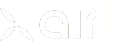 Logotipo de AIRK Drones, división de EUREK